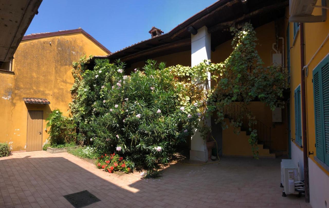 L'Antico Podere Soresina Exterior foto