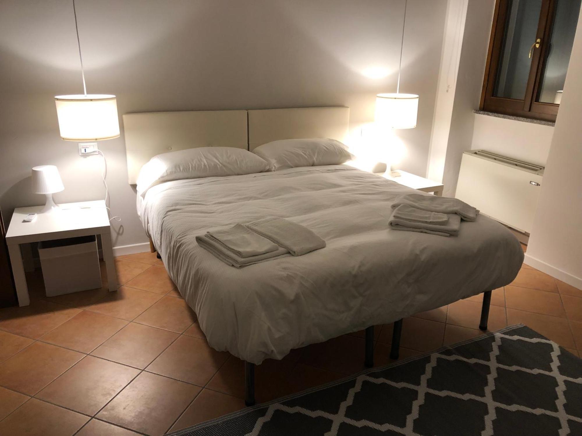 L'Antico Podere Soresina Cameră foto
